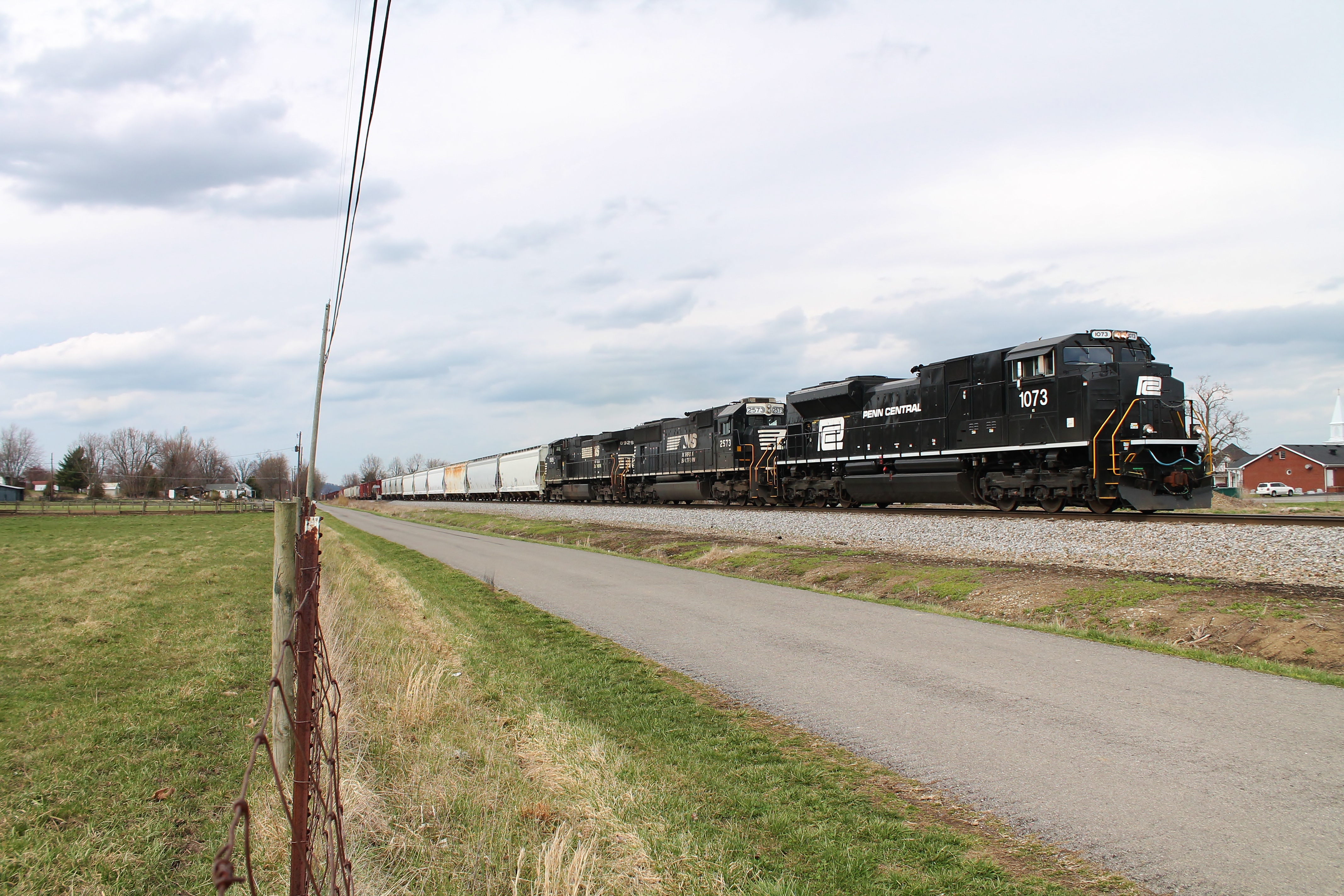 Penn Central on the CNOTP